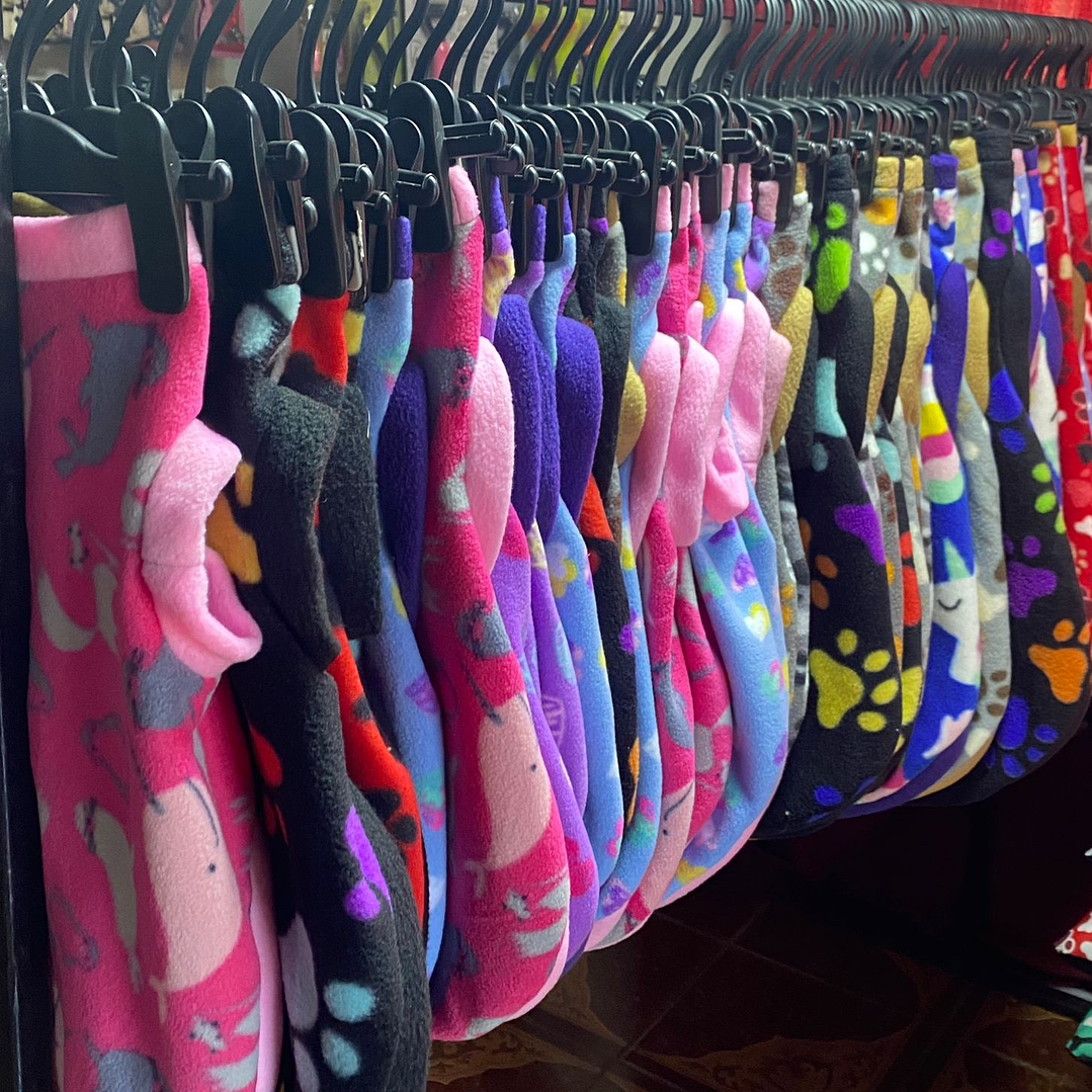 Kit Emprende - Ropa de Polar - 28 unidades (Tallas 0 a 6) 1