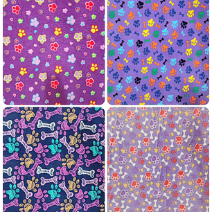 Kit Emprende - Ropa de Polar - 40 unidades (Tallas 0 a 12)