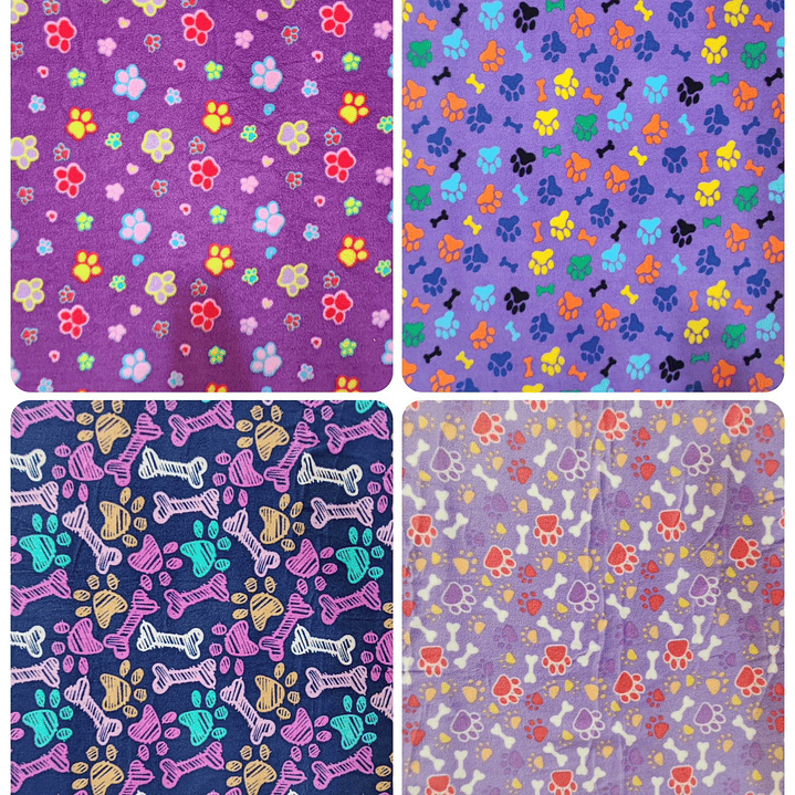 Kit Emprende - Ropa de Polar - 28 unidades (Tallas 0 a 6) 4