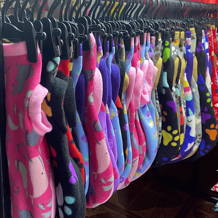 Kit Emprende Tallas mas vendidas - Ropa de Polar - 32 unidades (Tallas 3, 4, 5 y 6) 1