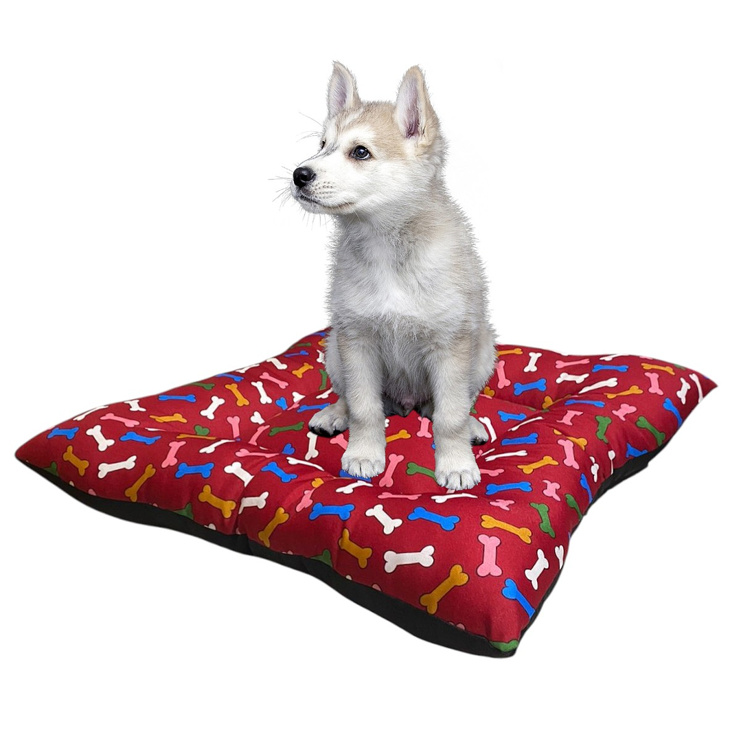 Cama Clásica 70 cm Color Rojo 1