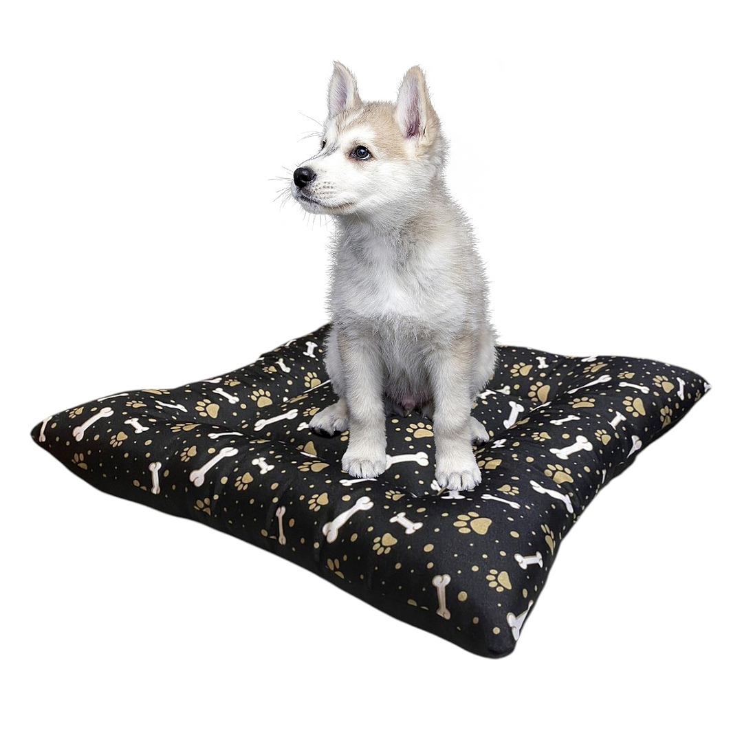 Cama Clásica 70 cm Color Negro 1