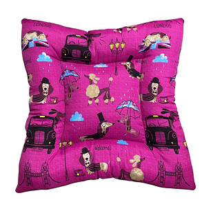 Cama Clásica 70 cm Color Fucsia