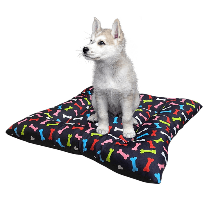 Cama Clásica 70 cm Color Negro 1