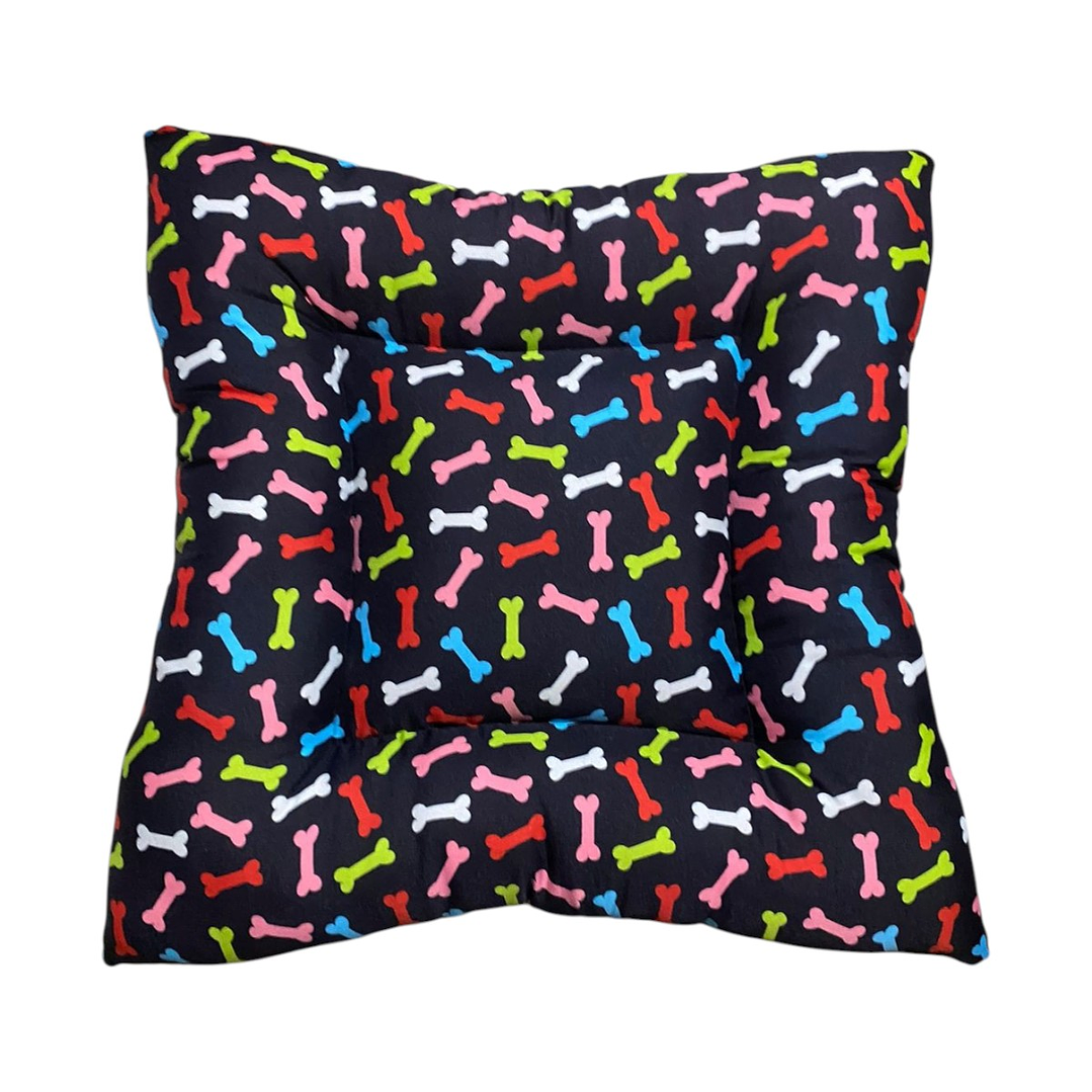 Cama Clásica 60 cm Color Negro 2