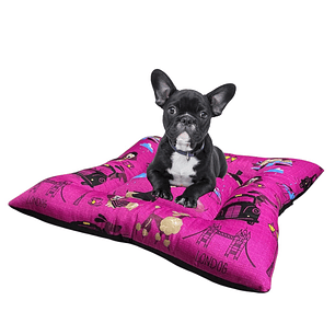 Cama Clásica 60 cm Color Fucsia