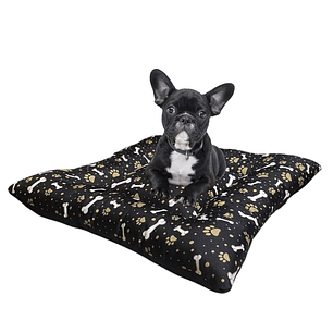 Cama Clásica 60 cm Color Negro