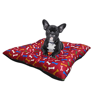 Cama Clásica 60 cm Color Rojo