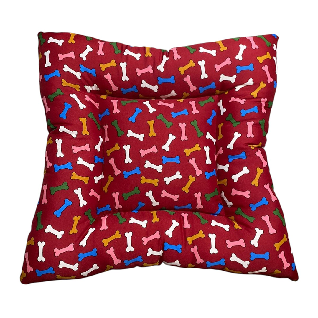 Cama Clásica 60 cm Color Rojo 2