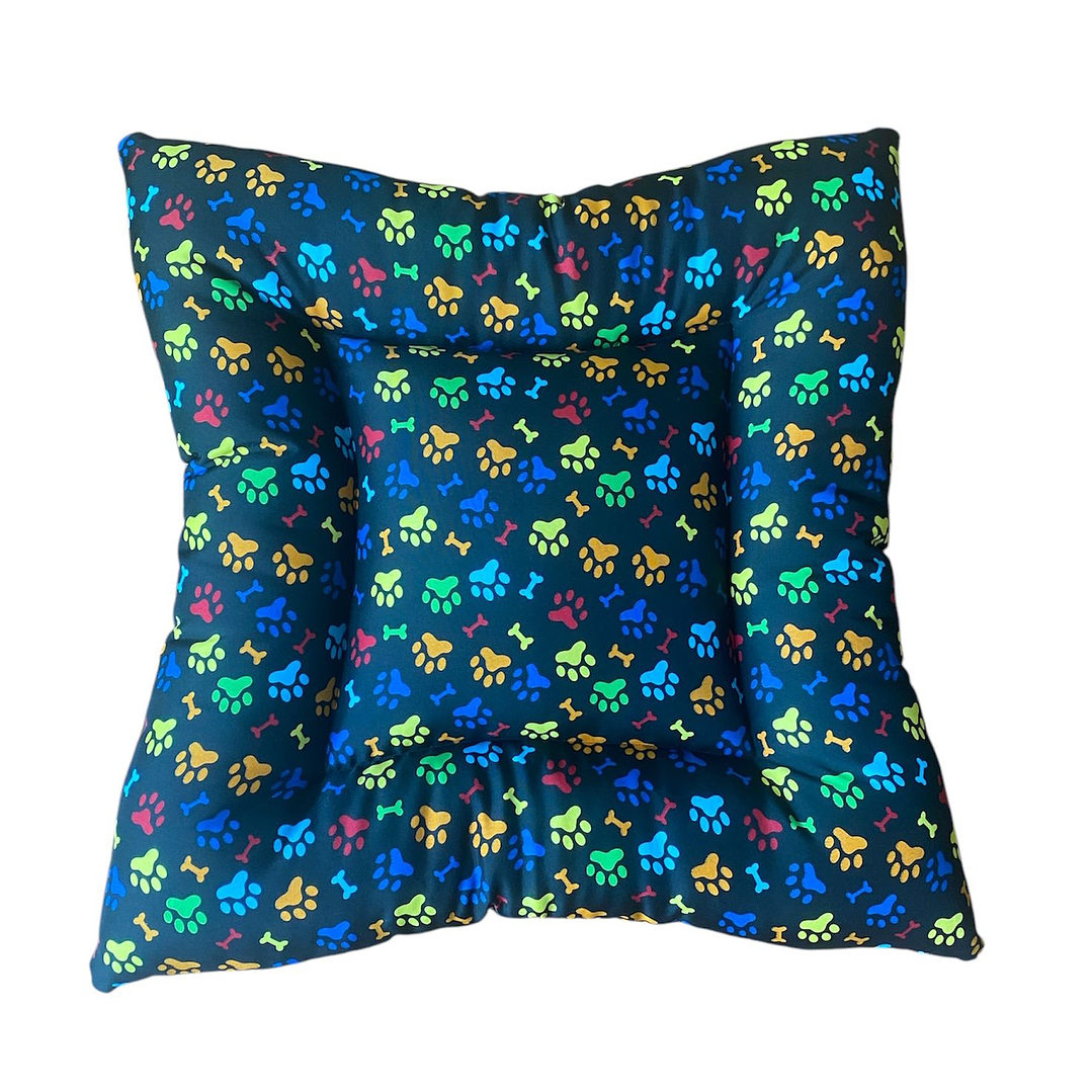 Cama Clásica 60 cm Color Negro 2