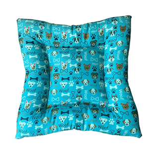 Cama Clásica 60 cm Color Celeste