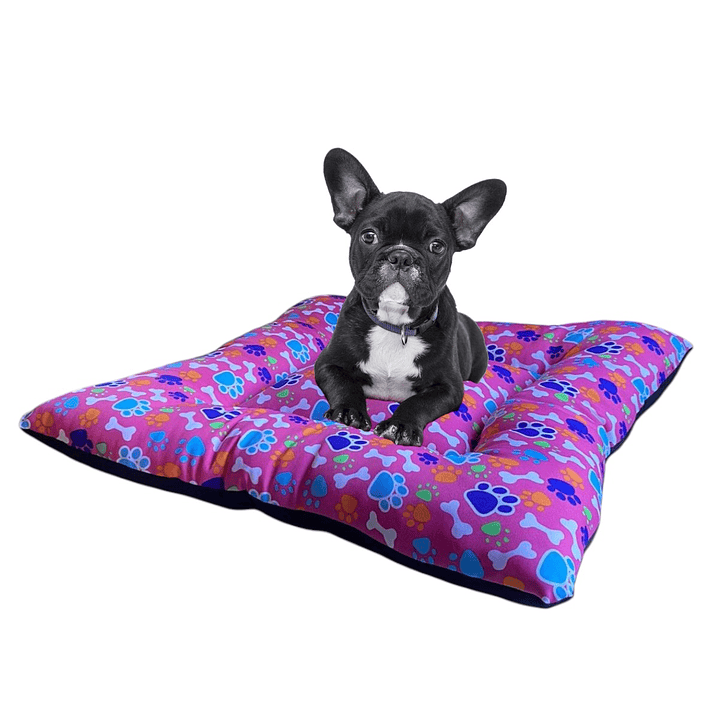 Cama Clásica 60 cm Color Rosado 1