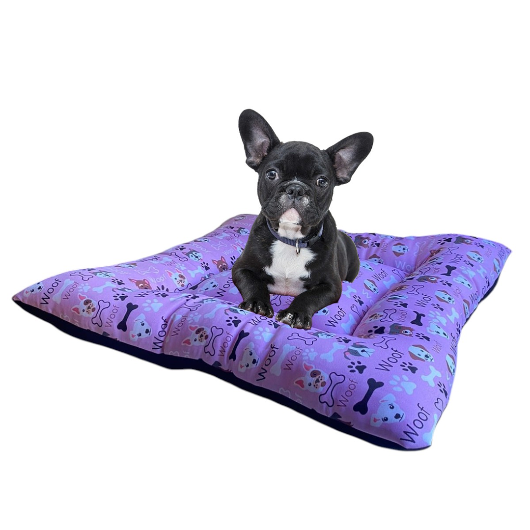 Cama Clásica 60 cm Color Rosa 1