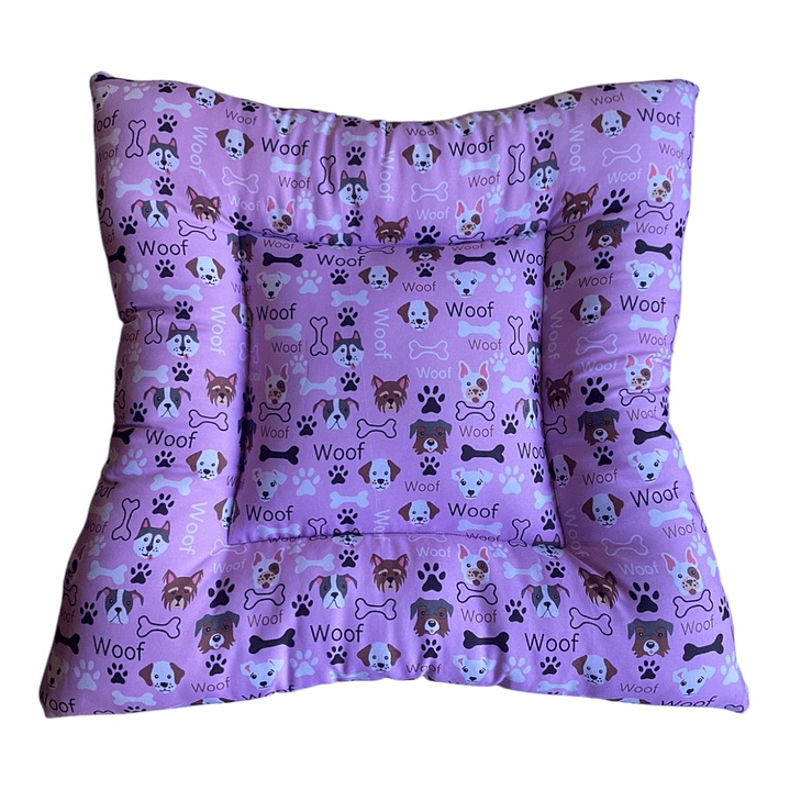 Cama Clásica 60 cm Color Rosa 2