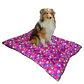 Cama Clásica Super Acolchada XL 120x100 cm Color Magenta - Miniatura 1