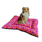 Cama Clásica Super Acolchada XL 120x100 cm Color Fucsia - Miniatura 1