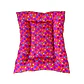 Cama Clásica Super Acolchada XL 120x100 cm Color Fucsia - Miniatura 2