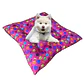 Cama Clásica 60 cm Color Fucsia - Miniatura 1