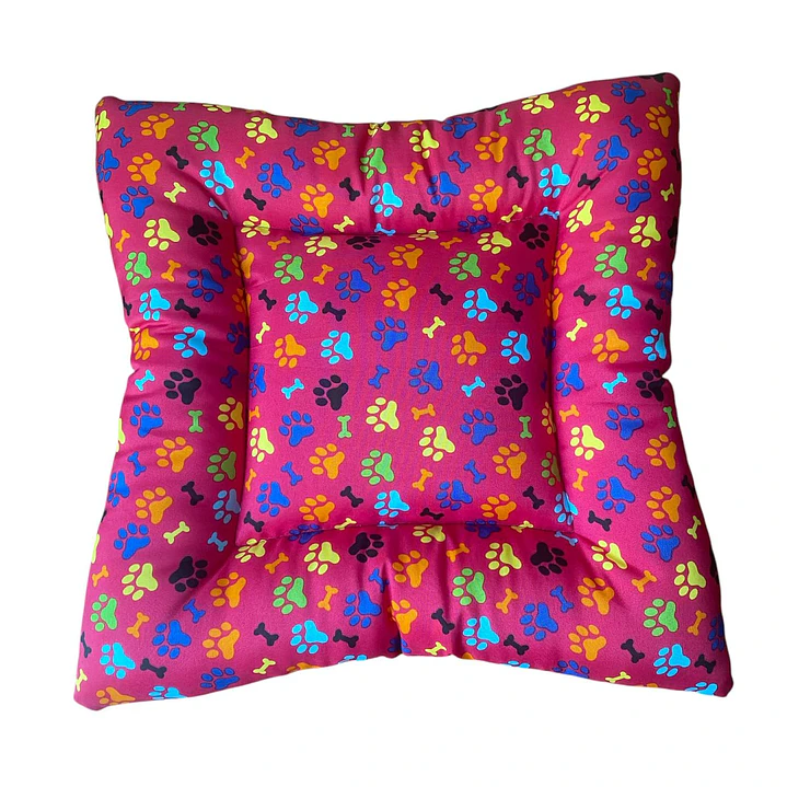 Cama Clásica 60 cm Color Fucsia 2