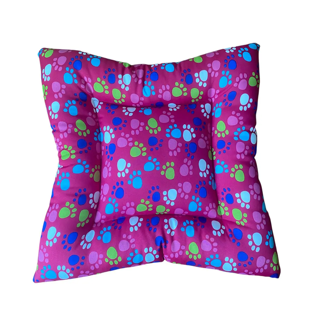 Cama Clásica 60 cm Color Magenta 2