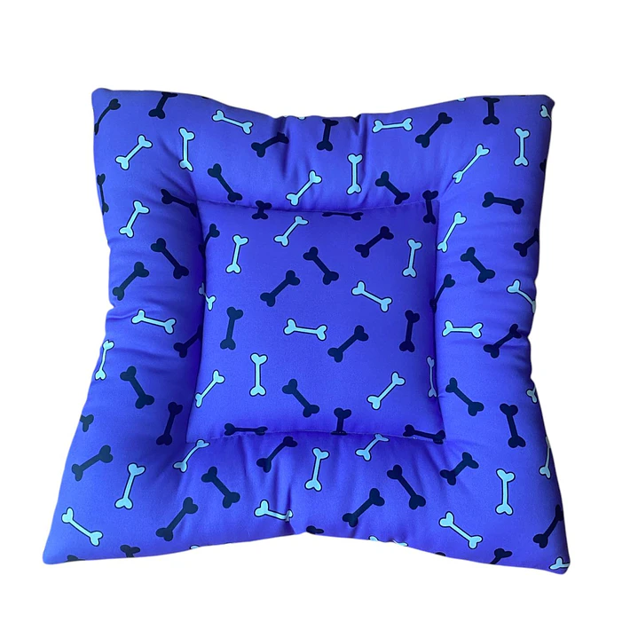 Cama Clásica 60 cm Color Morado 2