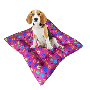 Cama Clásica 70 cm Color Fucsia