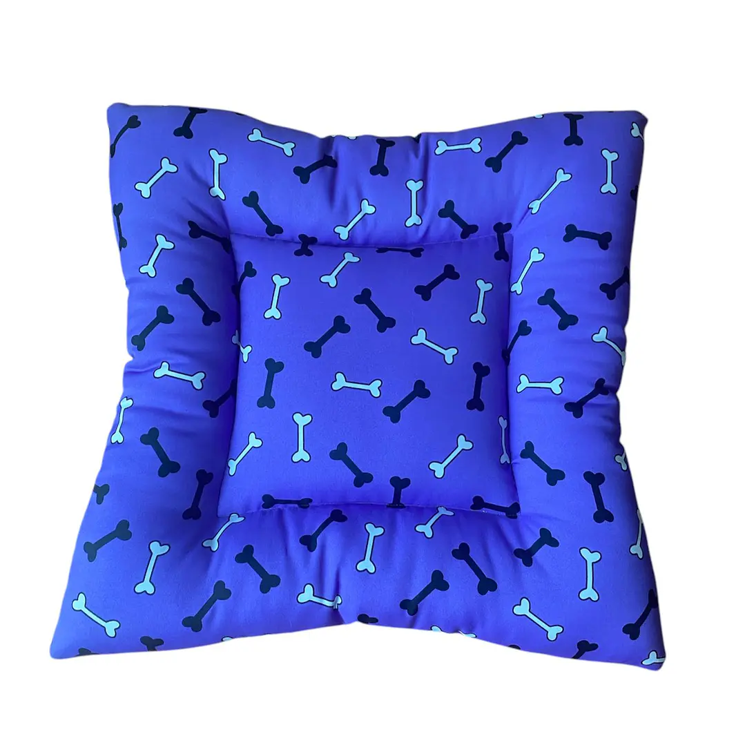 Cama Clásica 70 cm Color Morado 2