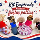 Kit Emprende - Fiestas Patrias - Mas Vendidos (Tallas 3 a 6) - Miniatura 2