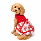 Traje Huaso Rojo - Talla 2 - Miniatura 1
