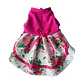 Traje Huasita Rosado - Talla 10 - Miniatura 2