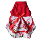 Traje Huasita Rojo - Talla 10 - Miniatura 2