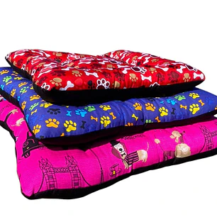 Set 3 Camas Clásicas - 50x50cm - Diseños a elección 
