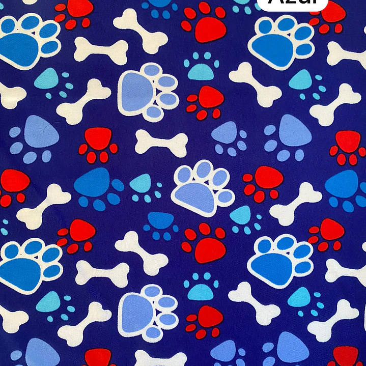Set 3 Camas Clásicas - 70x70cm - Diseños a elección  3