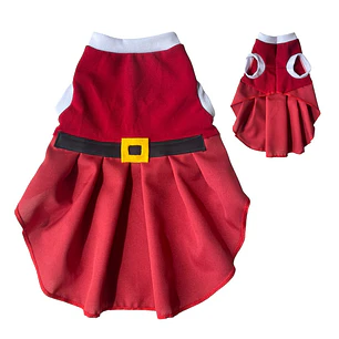 Sra. Claus - Talla 4