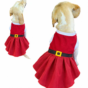 Sra. Claus - Talla 12