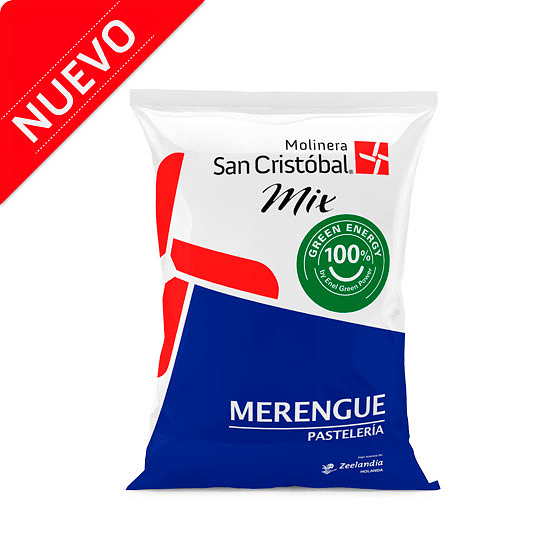 MERENGUE EN POLVO 625 GR