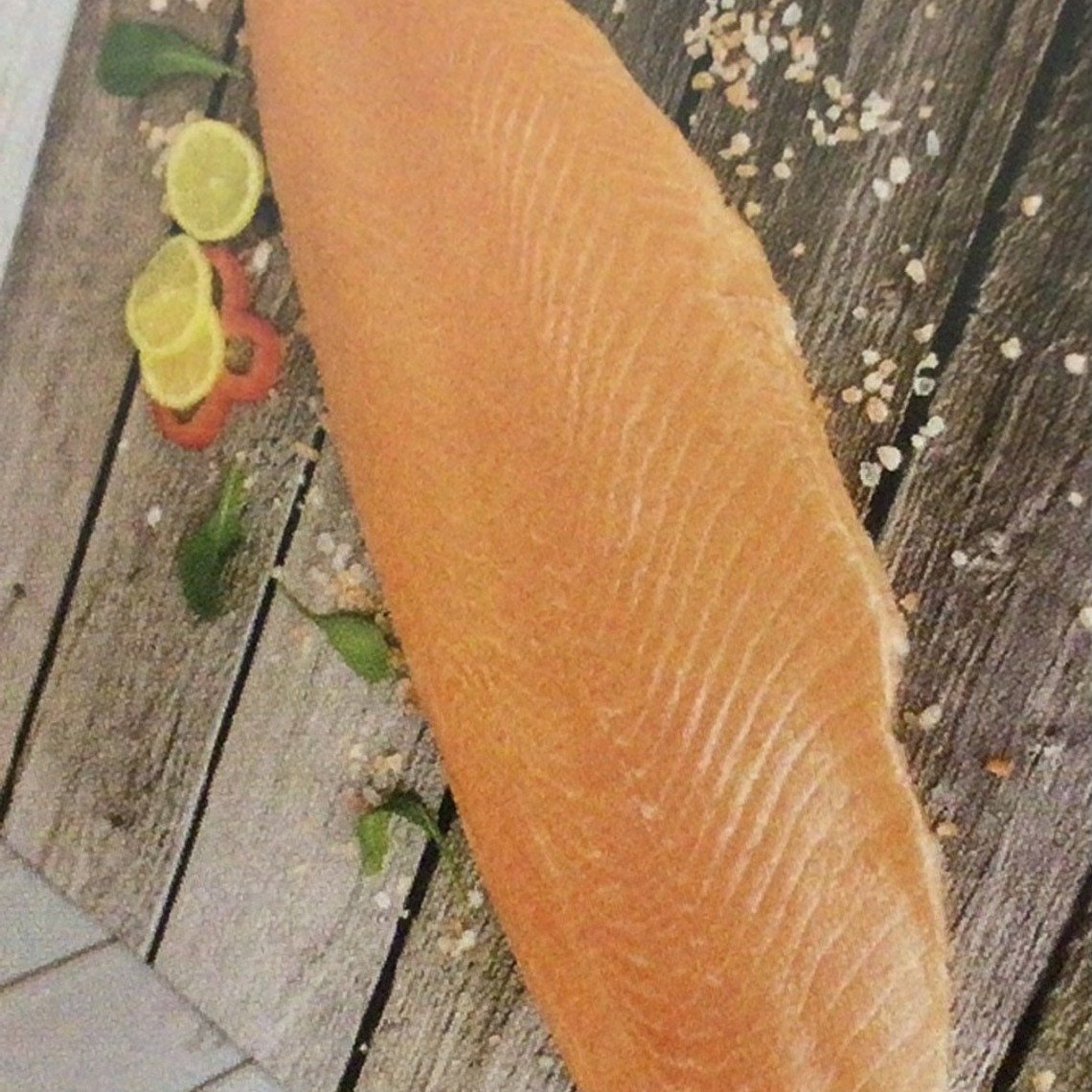 SALMÓN FILETE S/PIEL KILO 1