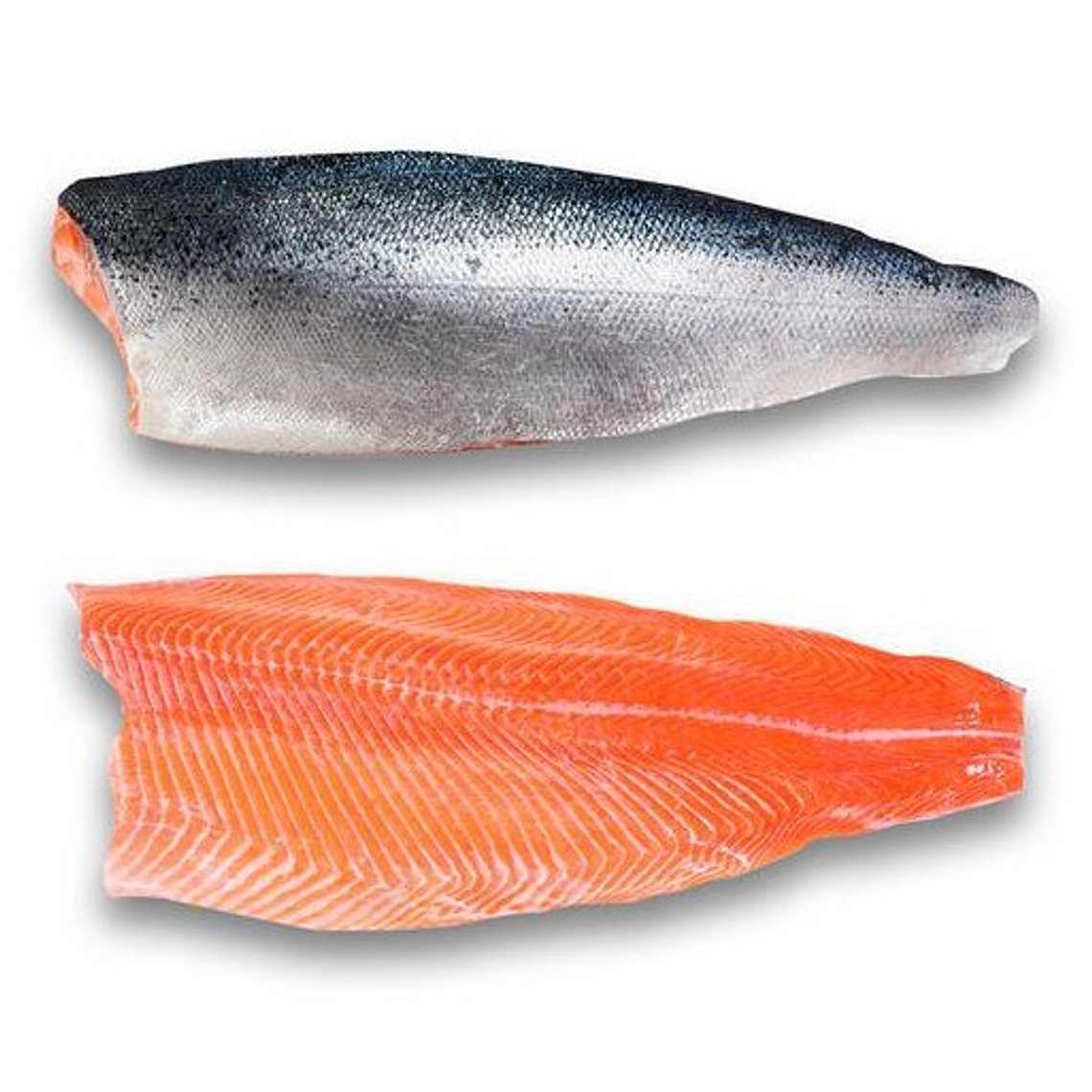 SALMÓN FILETE C/PIEL KILO 1