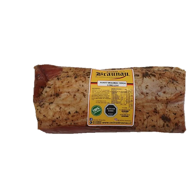 LOMO LISO CERDO BRAUNAU 1