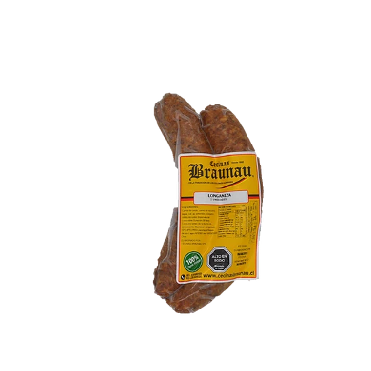LONGANIZA BRAUNAU 02 UNIDADES 1