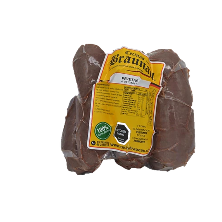 PRIETAS BRAUNAU 02 UNIDADES 1