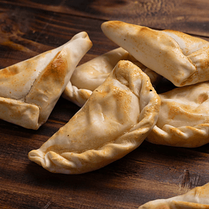 EMPANADITAS QUESO 12 UNIDADES
