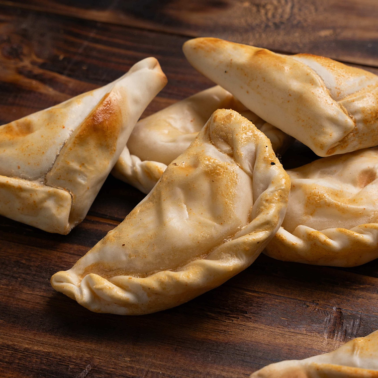 EMPANADITAS QUESO 12 UNIDADES 1
