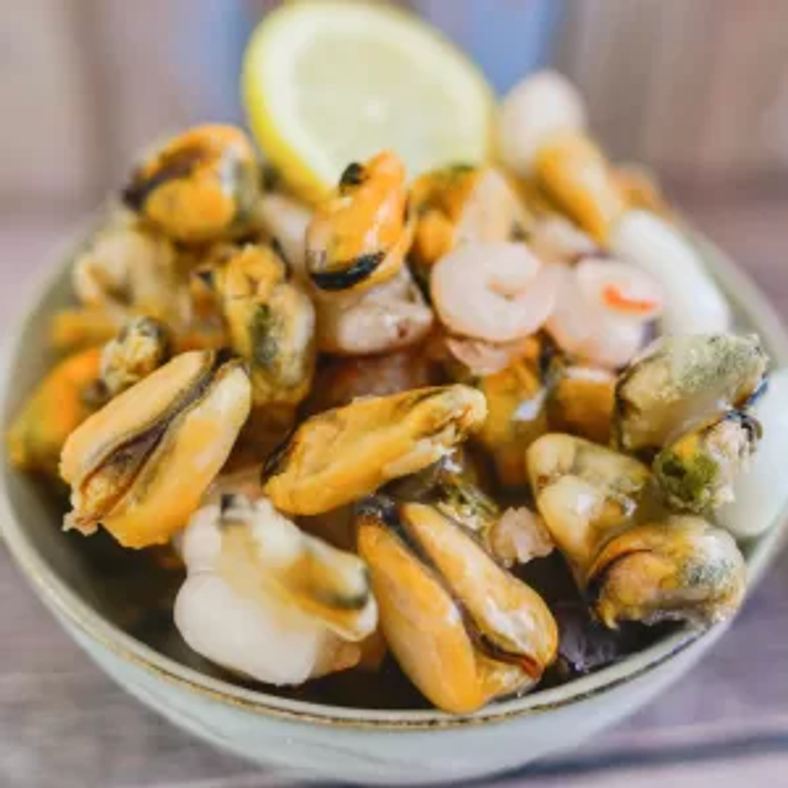 SURTIDO DE MARISCOS KILO 1