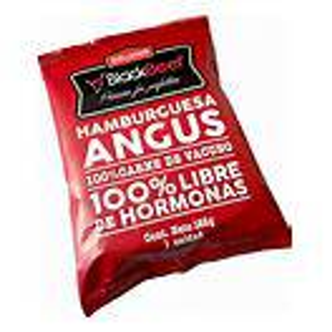 HAMBURGUESA ANGUS 185 grs 1