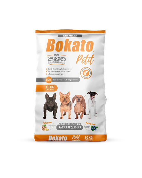Bokato Petit 10Kg