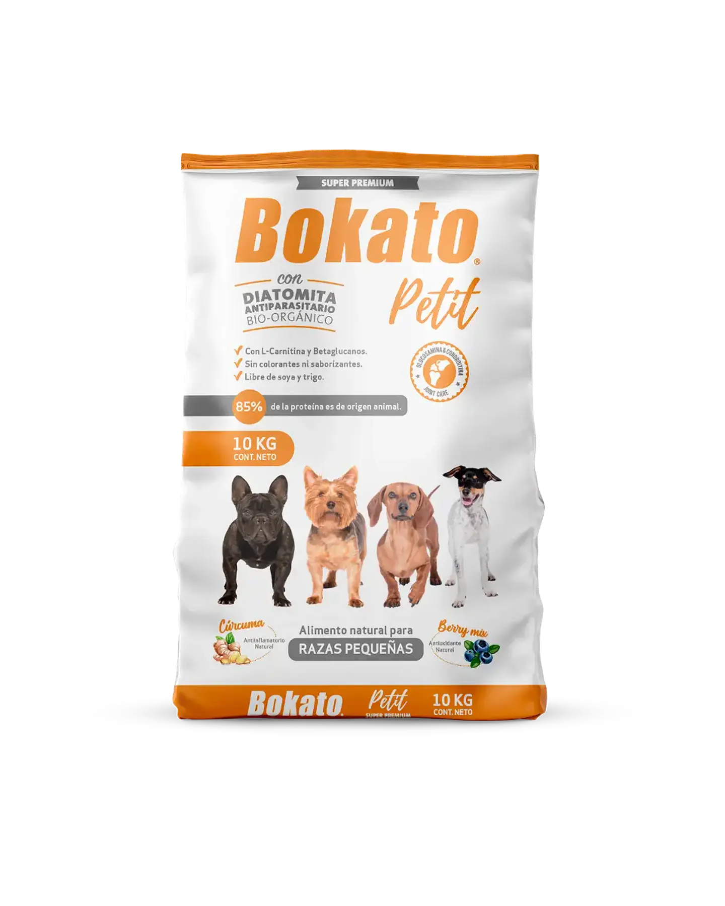 Bokato Petit 10Kg 1
