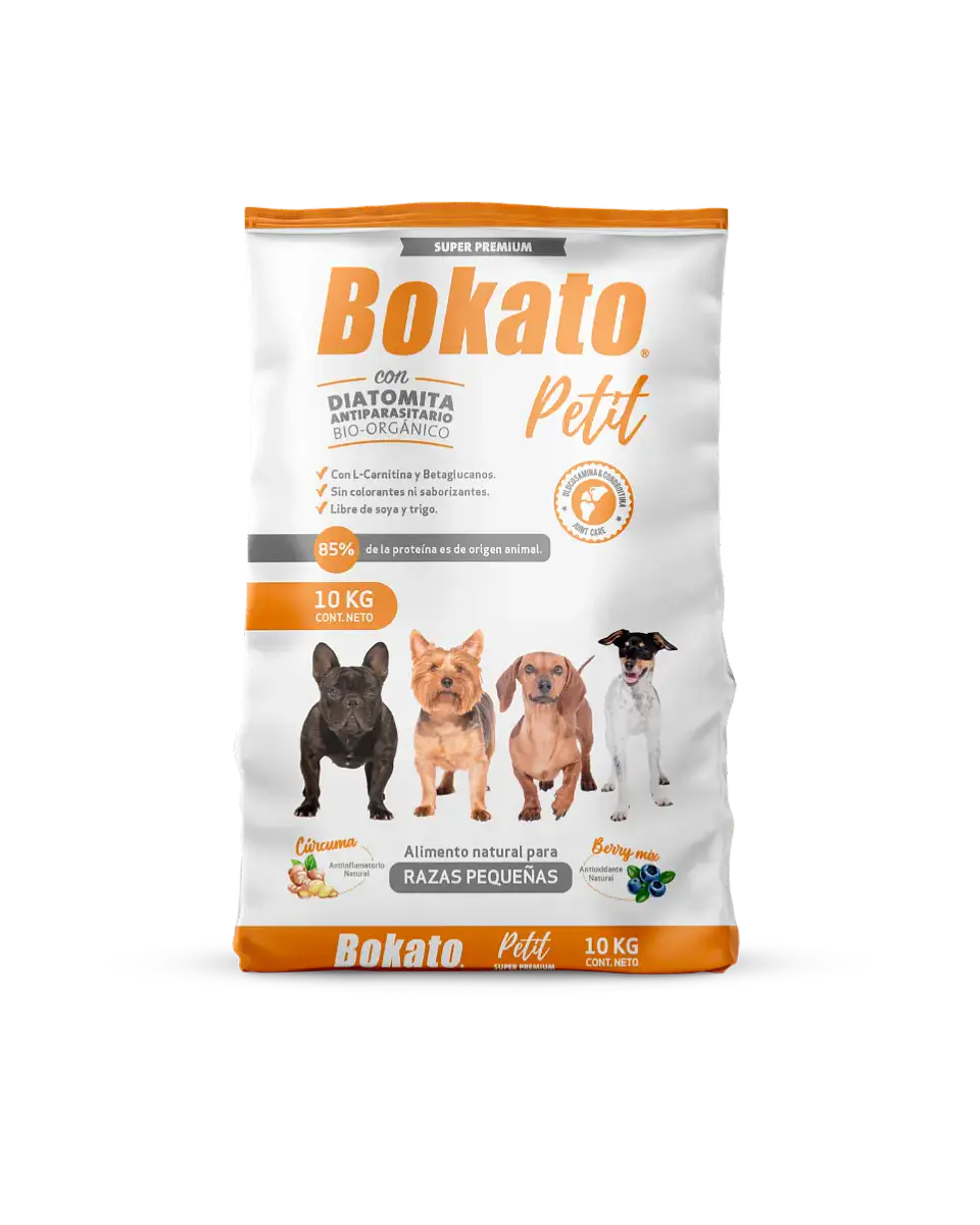 Bokato Petit 10Kg 1