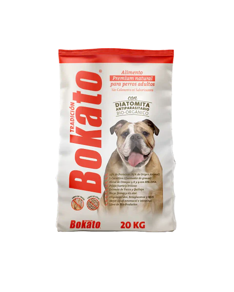 Bokato Tradición 20Kg