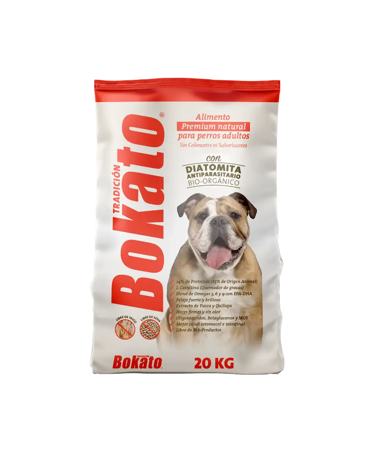 Bokato Tradición 20Kg 1